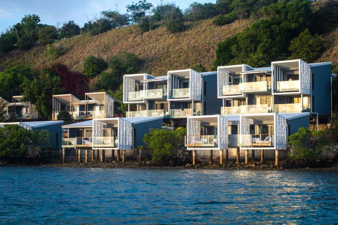 Loloata Island Resort Exterior photo