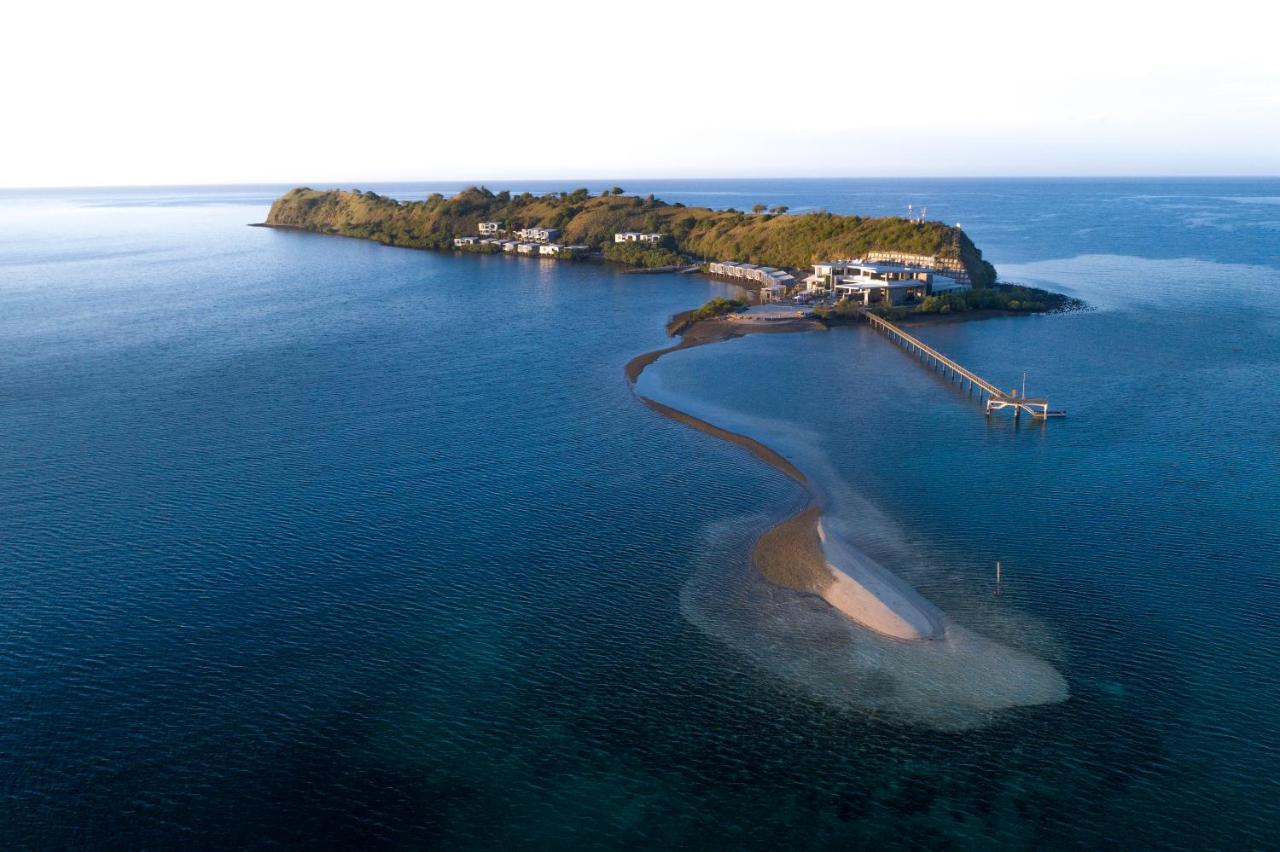 Loloata Island Resort Exterior photo